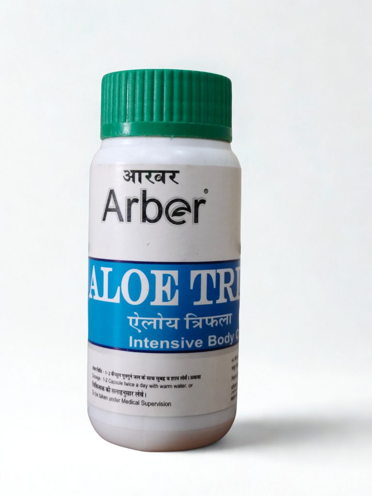 aloe triphala