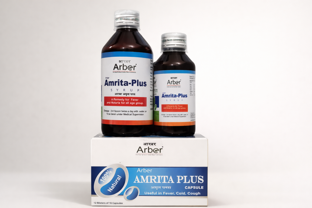 amrita plus