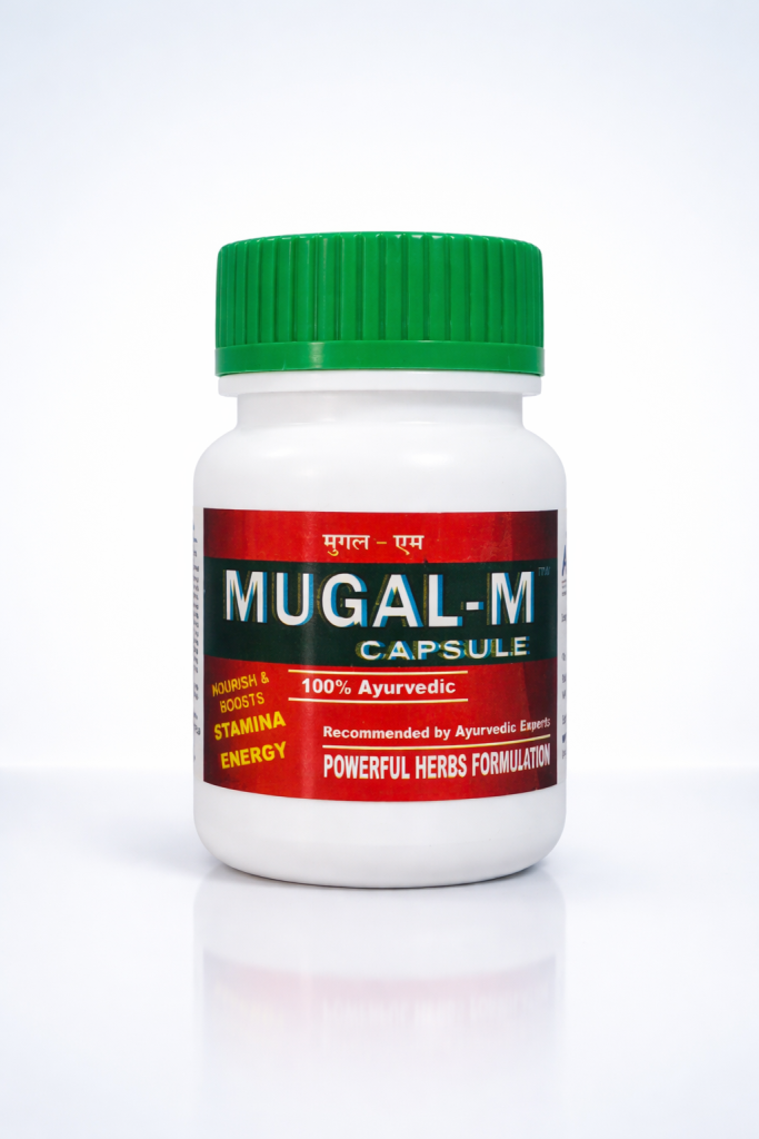 mugal m