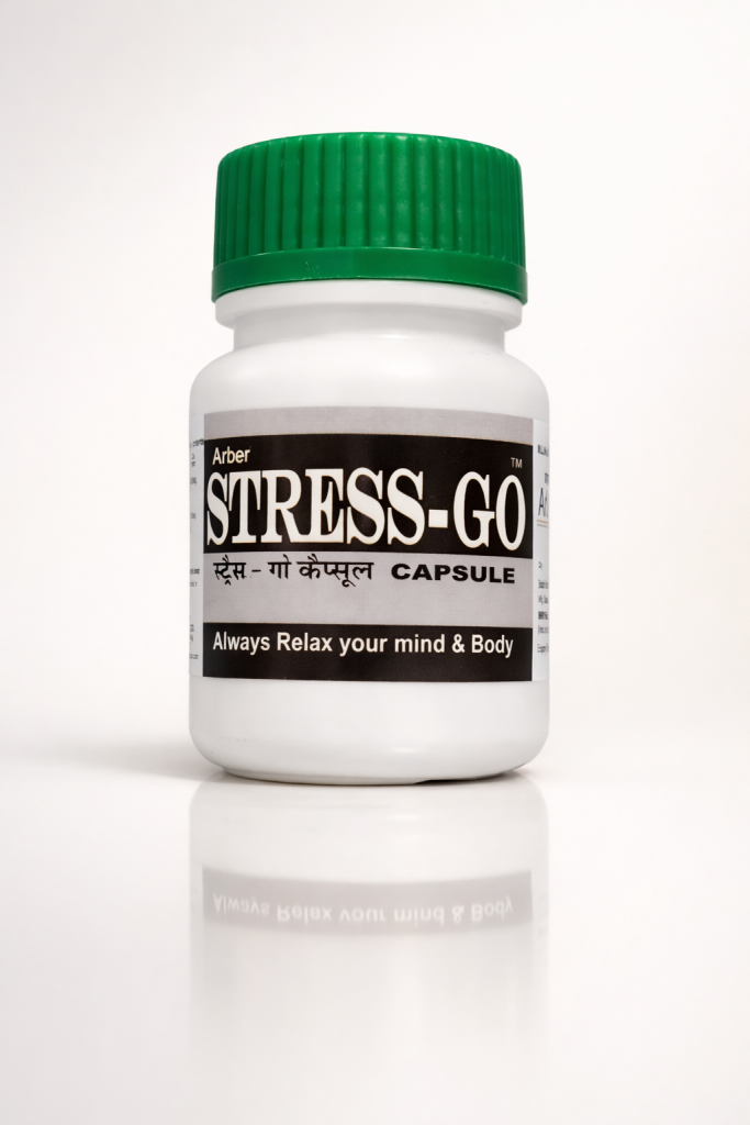 stress go
