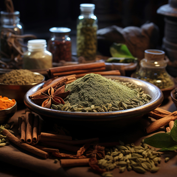 ayurveda herbal medicine